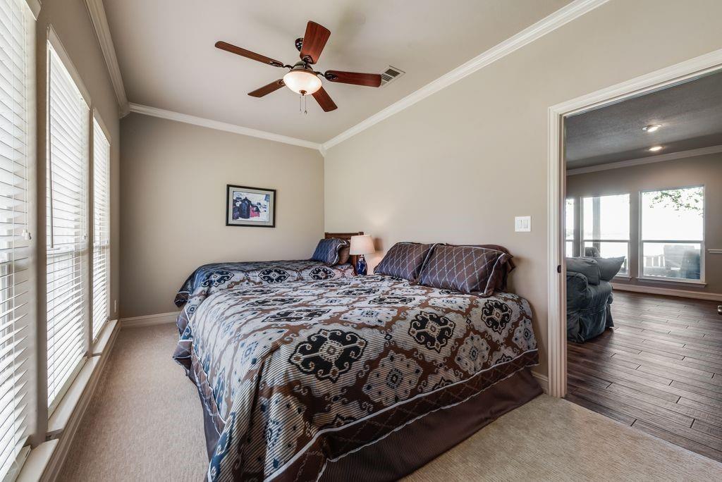 13026 Rudy's Way Streetman, TX 75859 - Photo 22 of 40 Bedroom 2