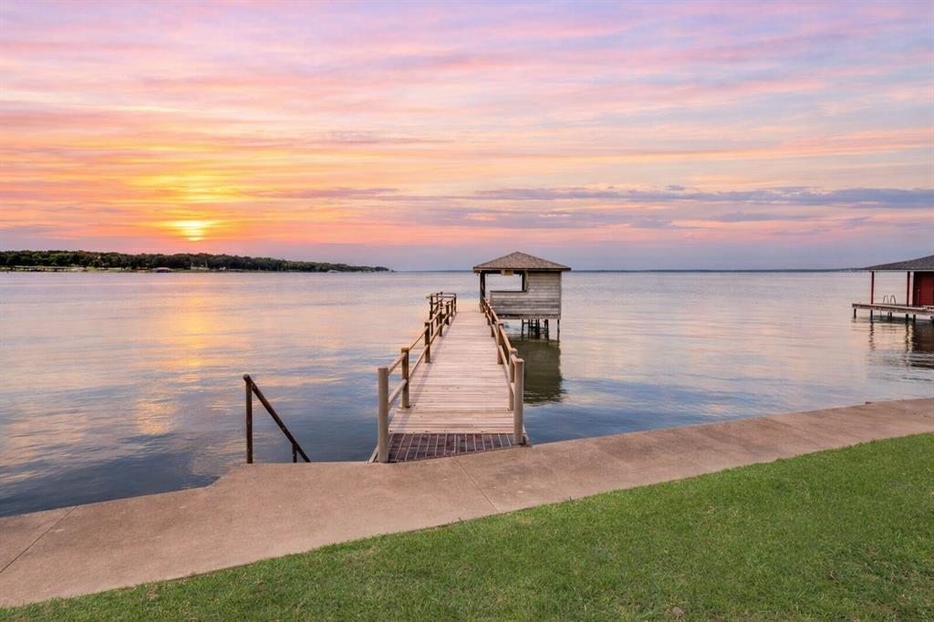 13026 Rudy's Way Streetman, TX 75859 - Photo 3 of 40 Your own private boat house to launch the boat out for hours of water fun!