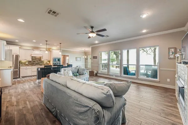 $735,000 | 13026 Rudy's Way, Streetman, TX 75859