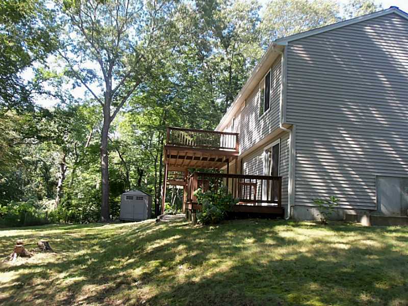 405 Boston Neck Road North Kingstown, RI 02852 - Photo 2 of 25 Exterior Back.