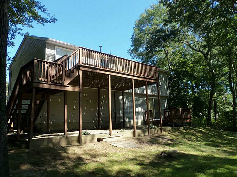 405 Boston Neck Road North Kingstown, RI 02852 - Photo 5 of 25 Patio/Deck.