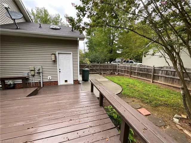 $1,825 | 6805 Poplar Grove Trail, Greensboro, NC 27410