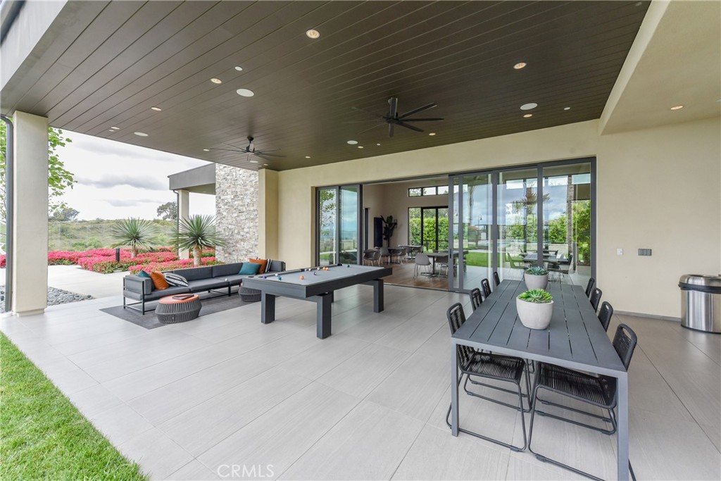 224 Siena Lake Forest, CA 92630 - Photo 41 of 46 a living room with furniture and a table