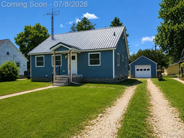 $209,900 | 4281 Ale Street, Cass City, MI 48726