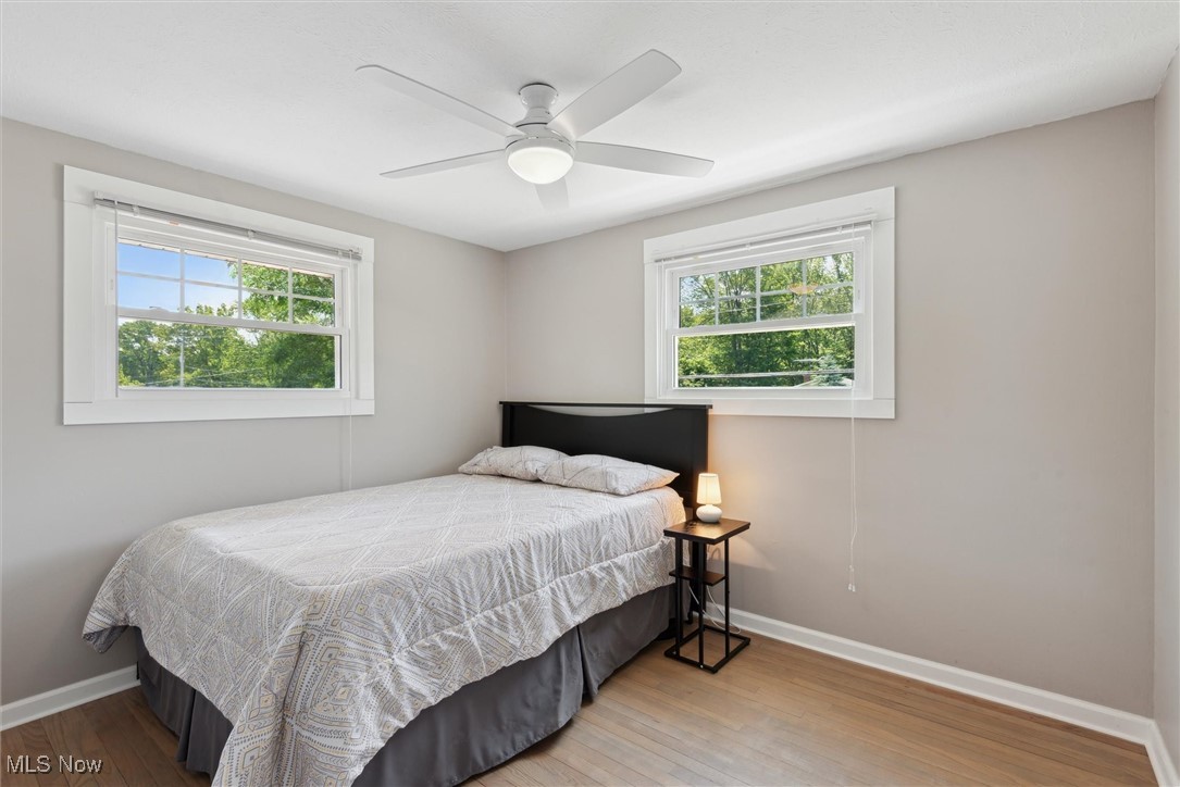 8191 Edgewood Road Mentor, OH 44060 - Photo 33 of 44 Charming third bedroom that makes a great fit for a workspace, playroom, or cozy guest room.