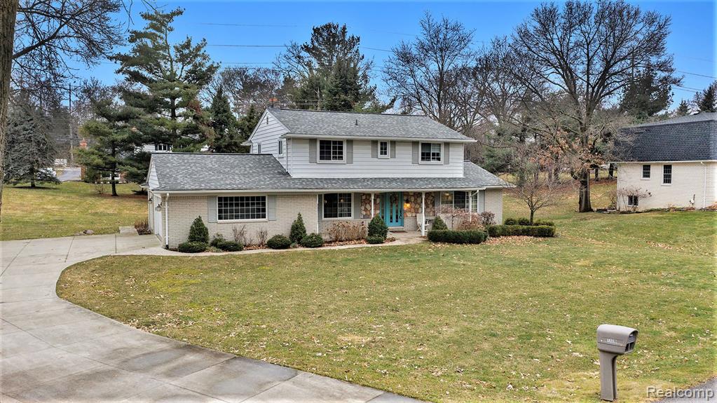 1129 Dolliver Street Rochester Hills, MI 48306 - Photo 35 of 48