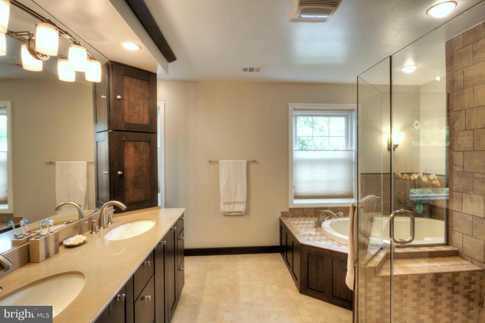 10158 Wavell Road Fairfax, VA 22032 - Photo 21 of 30 Bath (Master)