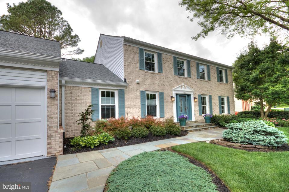 10158 Wavell Road Fairfax, VA 22032 - Photo 30 of 30 Exterior (Front)