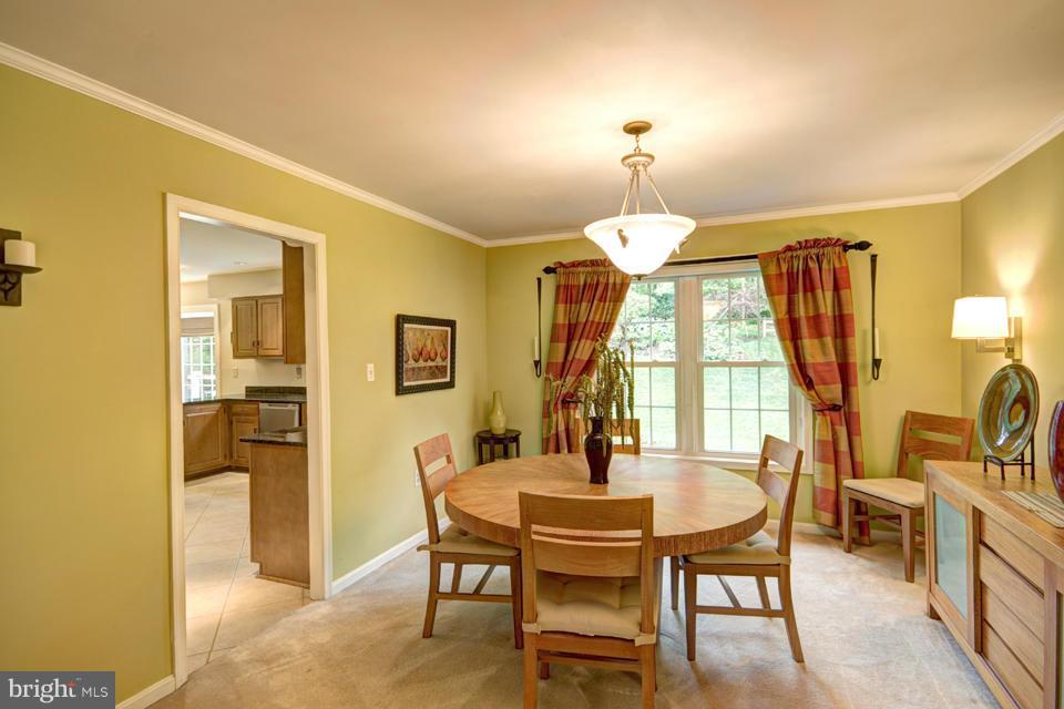10158 Wavell Road Fairfax, VA 22032 - Photo 6 of 30 Dining Room