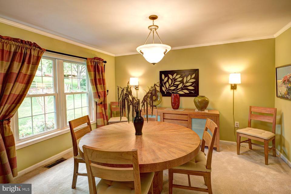 10158 Wavell Road Fairfax, VA 22032 - Photo 7 of 30 Dining Room