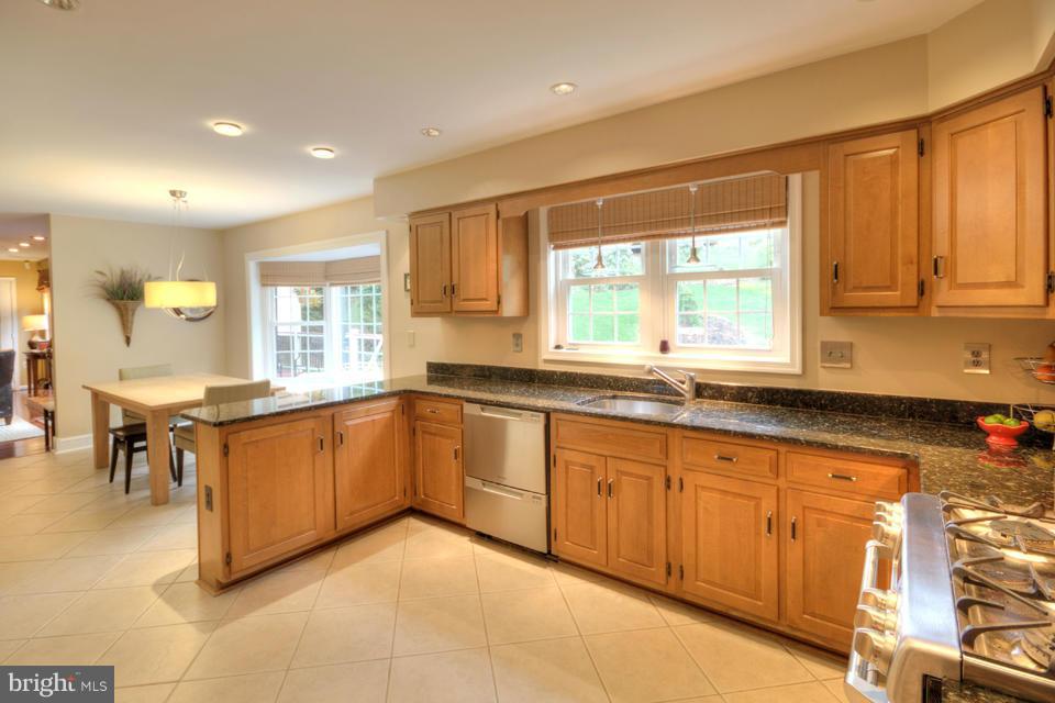10158 Wavell Road Fairfax, VA 22032 - Photo 8 of 30 Kitchen