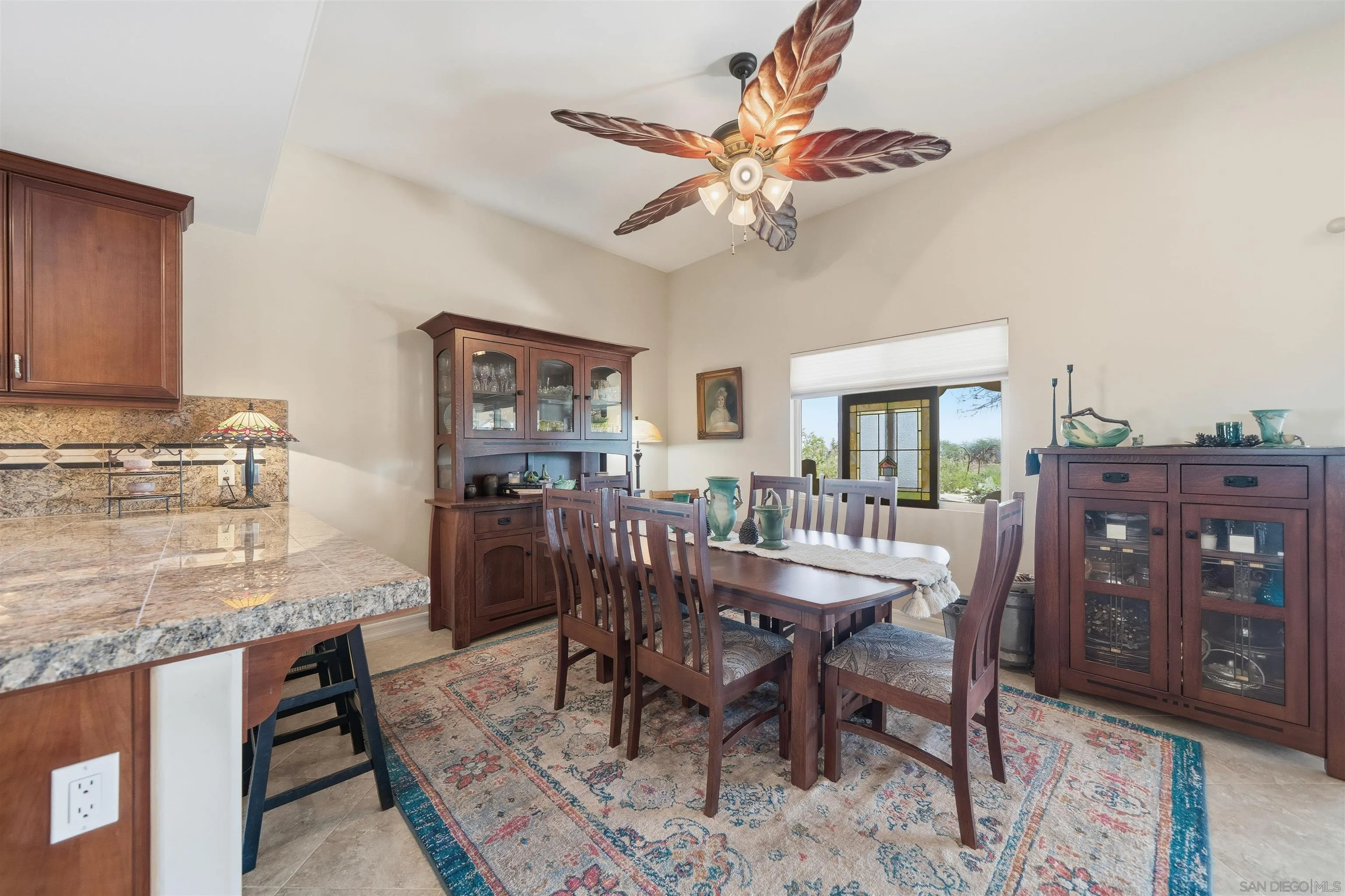 3277 Frying Pan Road Borrego Springs, CA 92004 - Photo 11 of 43 a view of a dining room with furniture