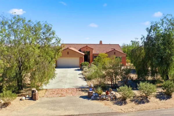 $449,000 | 3277 Frying Pan Road, Borrego Springs, CA 92004