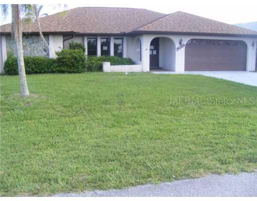 26381 Bridgewater Road Punta Gorda, FL 33983 - Photo 1 of 1 Exterior Front