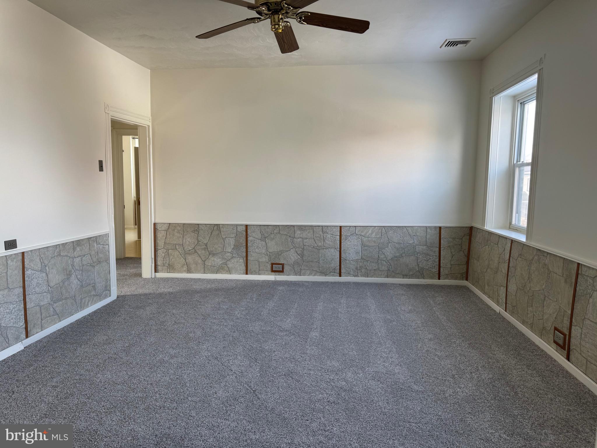 404 Linden Grove Road Ephrata, PA 17522 - Photo 10 of 16 an empty room with fan and windows