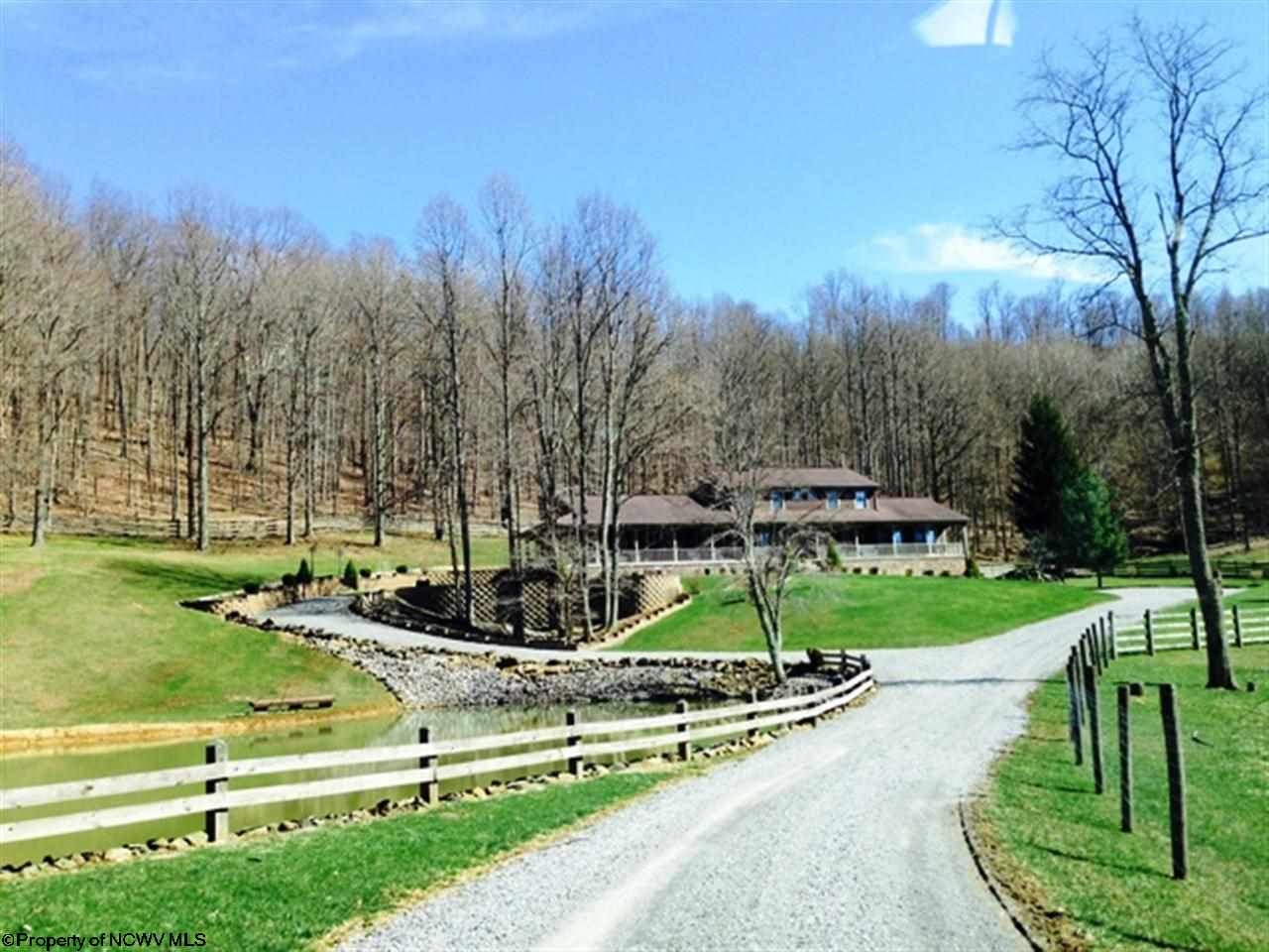 862 Saddletree Road Mount Clare, WV 26408 - Photo 1 of 2 Gallery Image 1