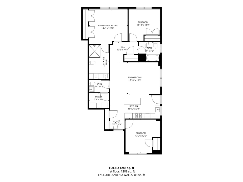 17 School Street, Unit B Hudson, MA 01749 - Photo 2 of 17