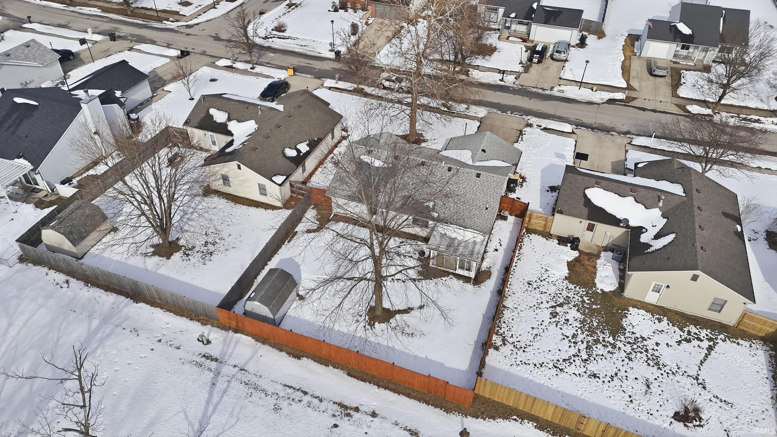 3627 Three Oaks Drive Fort Wayne, IN 46809 - Photo 18 of 32