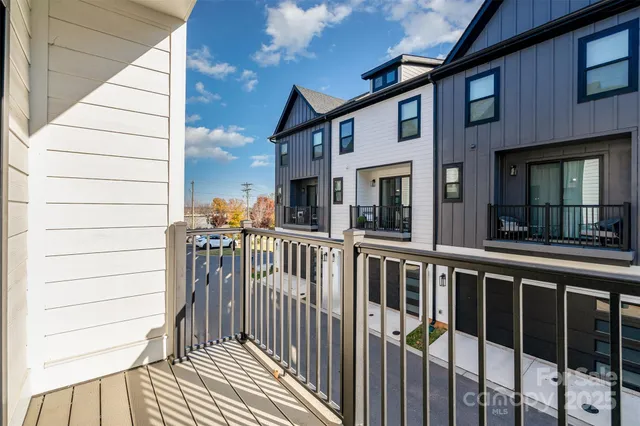 a view of a house with a swimming pool
