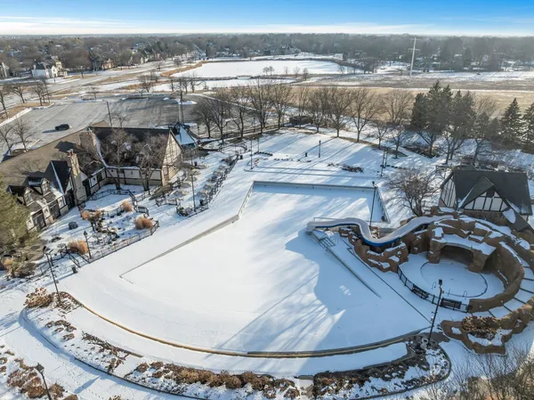 a view of a lake view