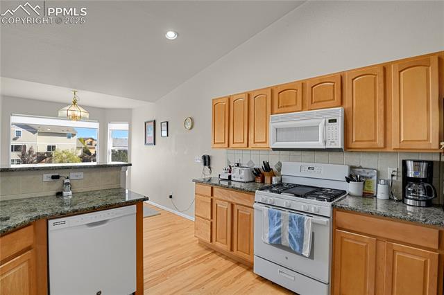 12237 Rio Secco Road Peyton, CO 80831 - Photo 14 of 45 All the kitchen appliances included