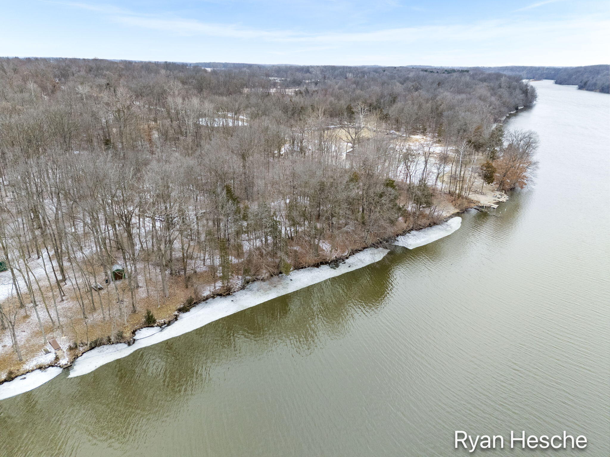8351 Goodwin Road Lyons, MI 48851 - Photo 41 of 44 40-web-or-mls-aerial-15