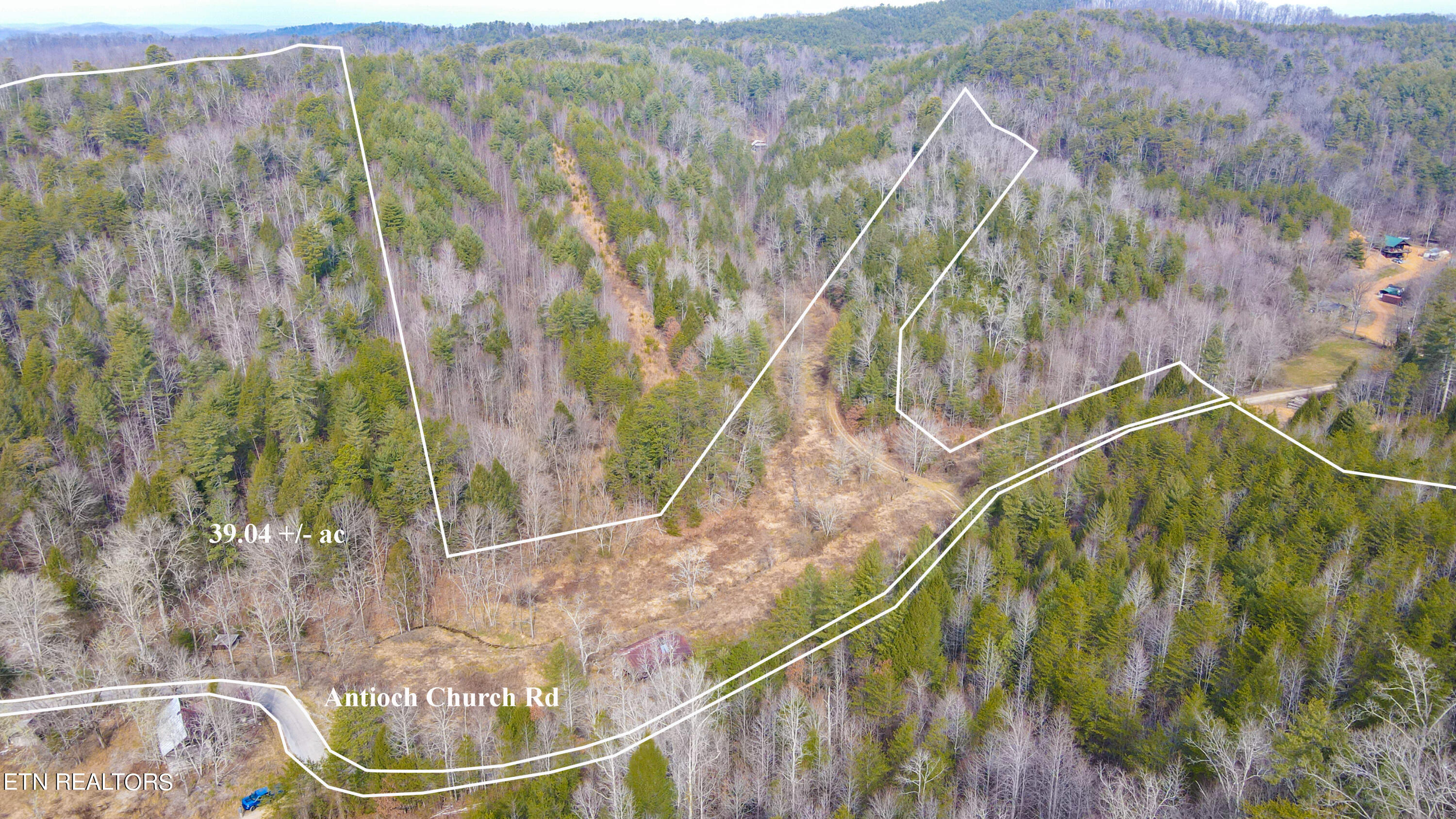 0 Antioch Church Road Vonore, TN 37885 - Photo 38 of 60 44-DJI_0948-Edit