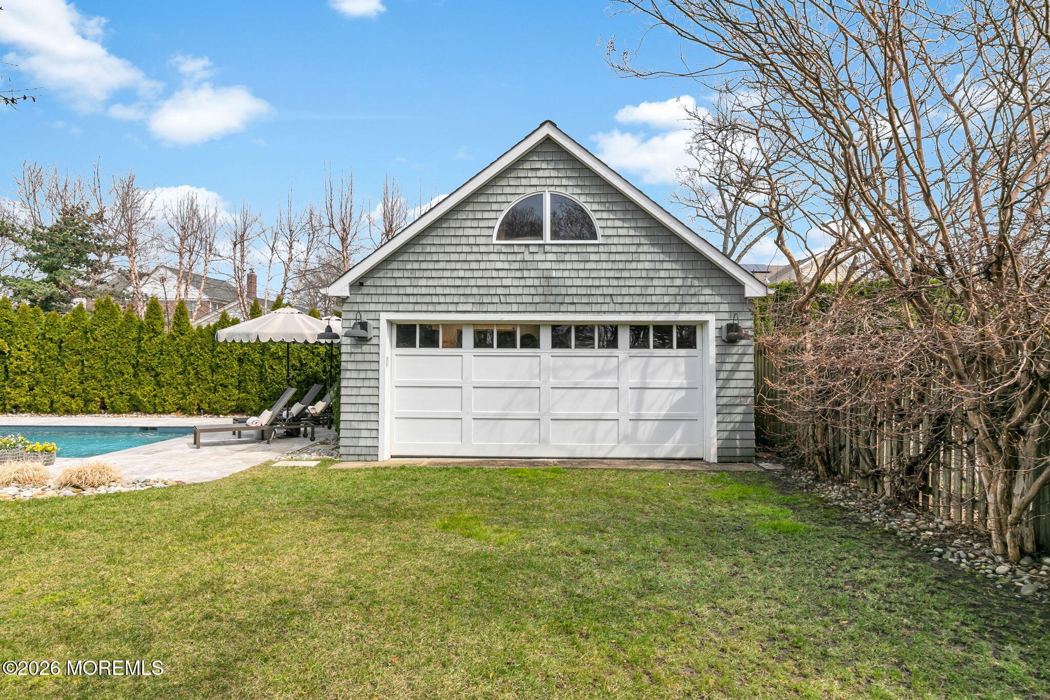 43 Bingham Avenue Rumson, NJ 07760 - Photo 35 of 59 a view of a house with a yard