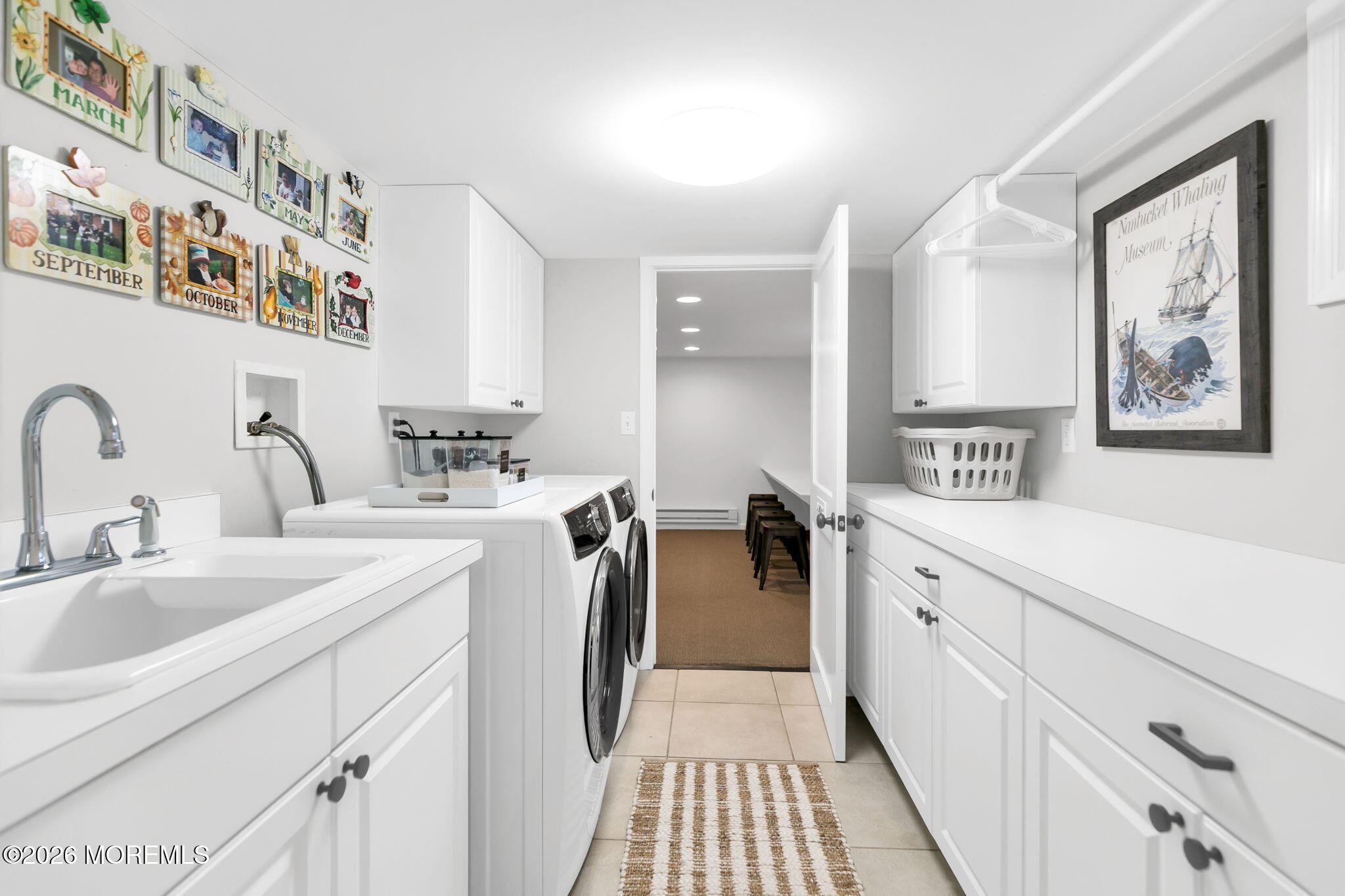 43 Bingham Avenue Rumson, NJ 07760 - Photo 40 of 59 a view of a kitchen sink and a window