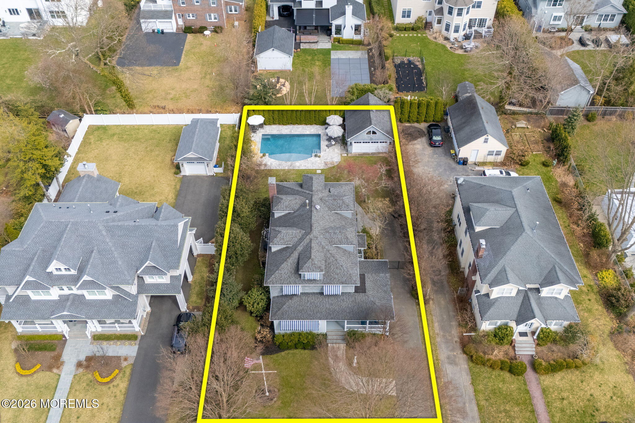 43 Bingham Avenue Rumson, NJ 07760 - Photo 54 of 59 outline