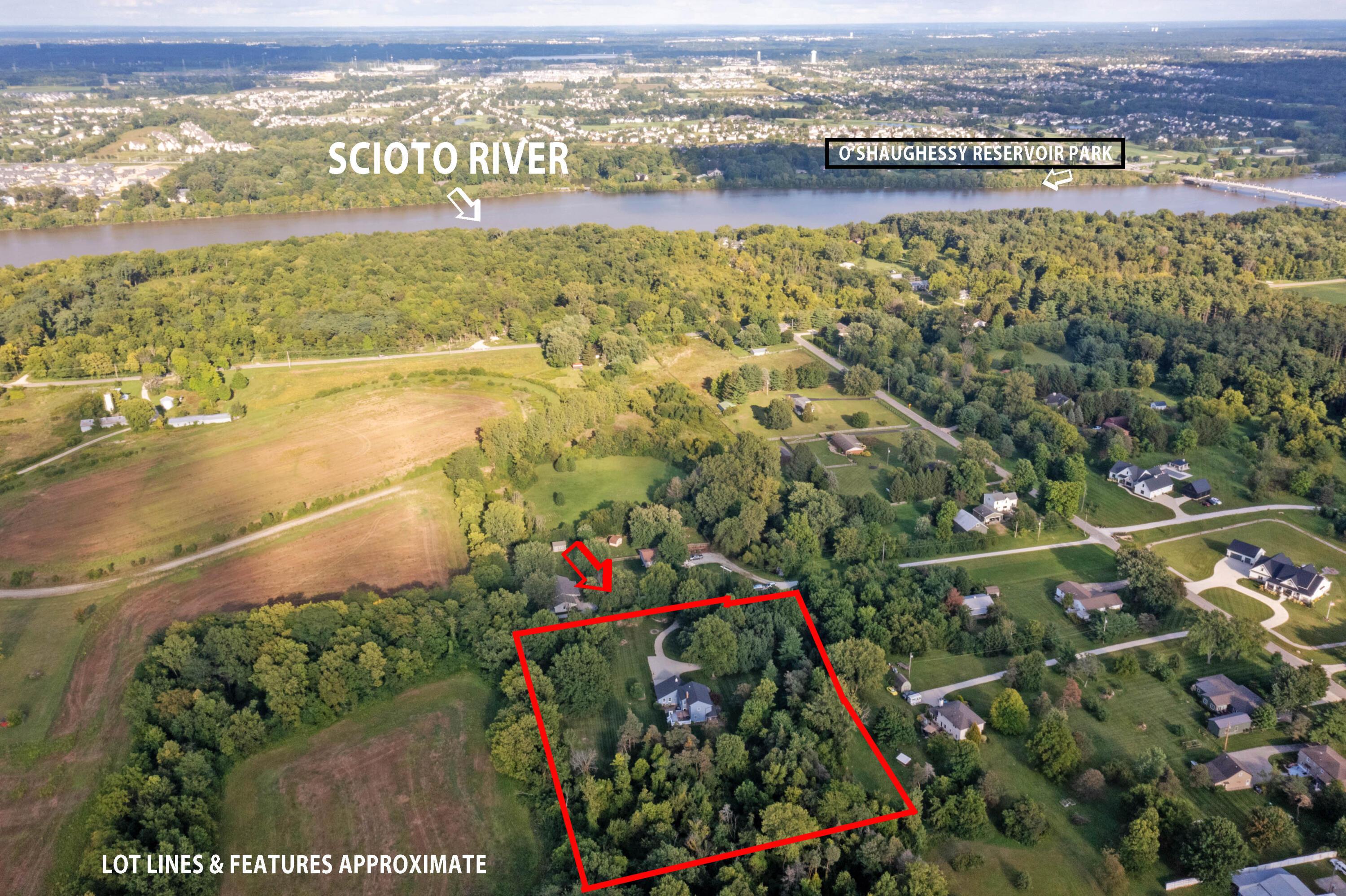 6262 Duffy Road Delaware, OH 43015 - Photo 96 of 96 93. Aerial