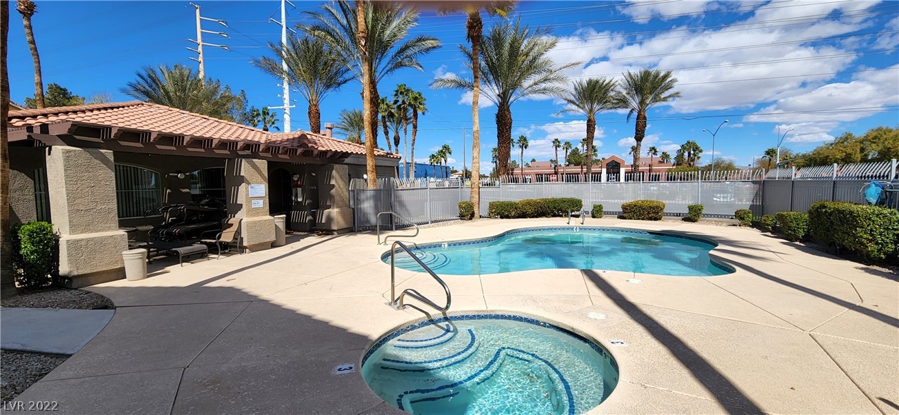 5525 West Flamingo Road, Unit 2033 Las Vegas, NV 89103 - Photo 13 of 13