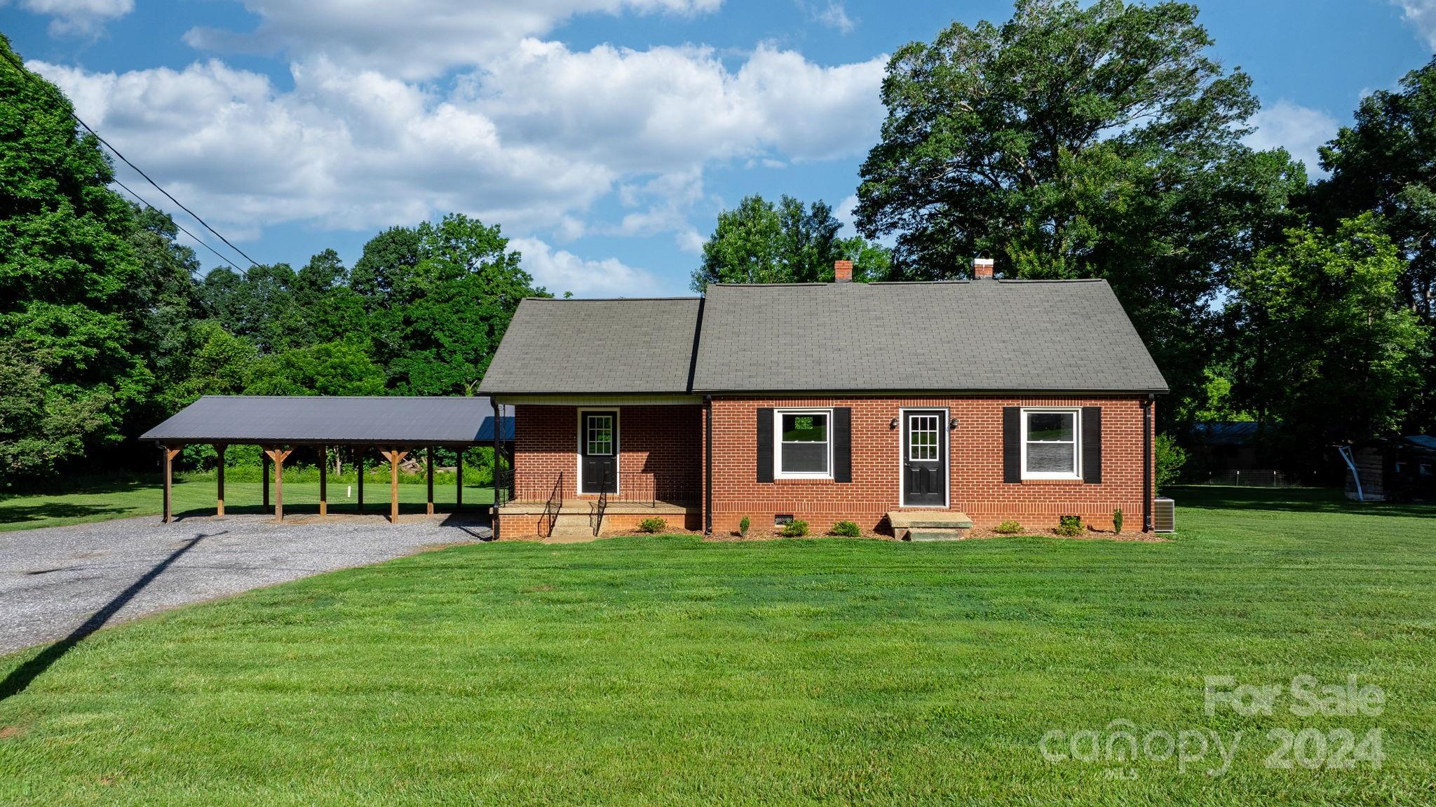 3621 County Home Road Conover, NC 28613 - Photo 1 of 25 Gallery Image 1
