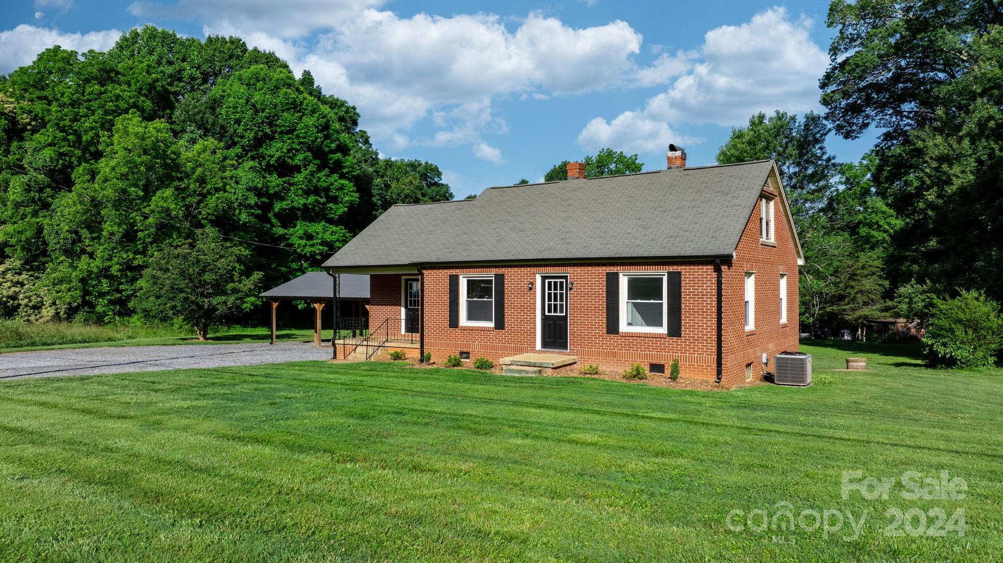 3621 County Home Road Conover, NC 28613 - Photo 2 of 25 Gallery Image 2