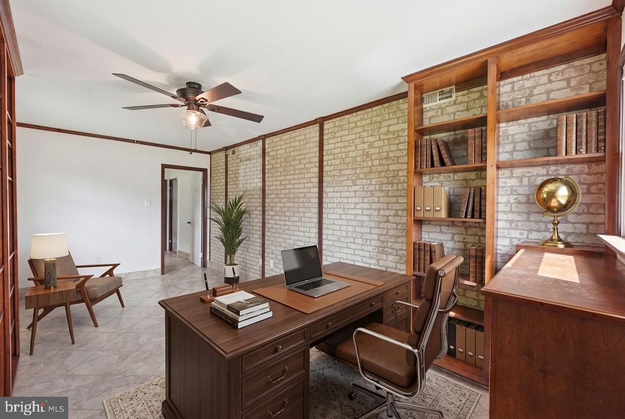 15010 Rolling Ridge Road Haymarket, VA 20169 - Photo 28 of 61 Charming workspace with rustic flair.