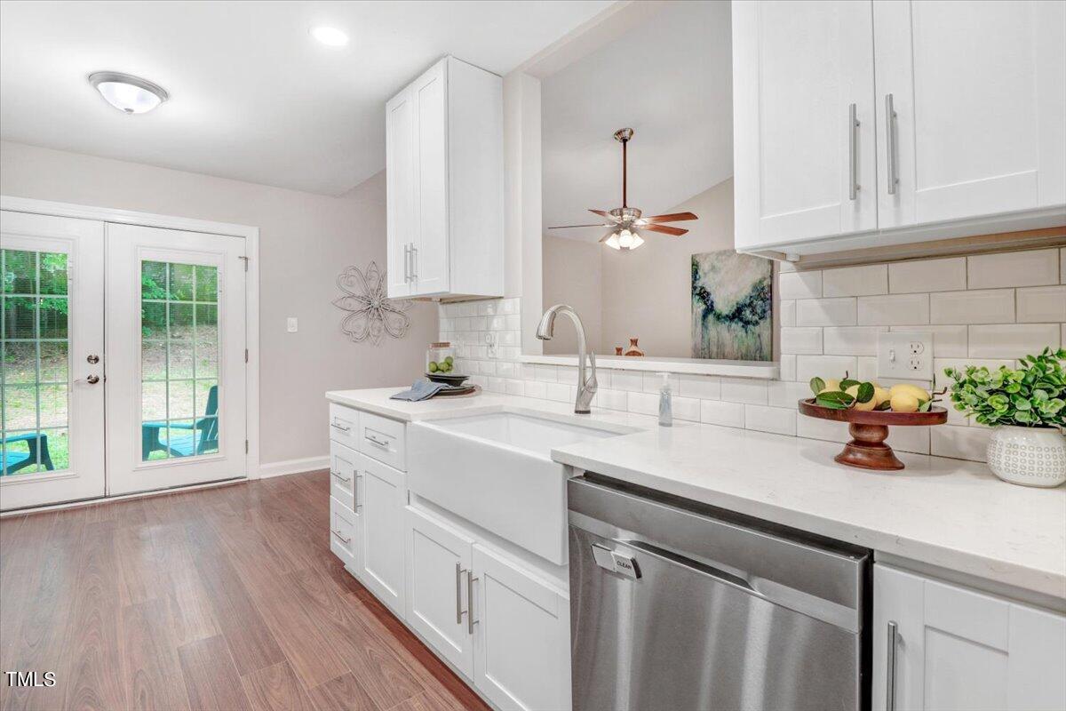 1809 Deep Forest Trail Raleigh, NC 27603 - Photo 14 of 31 All Appliances Convey