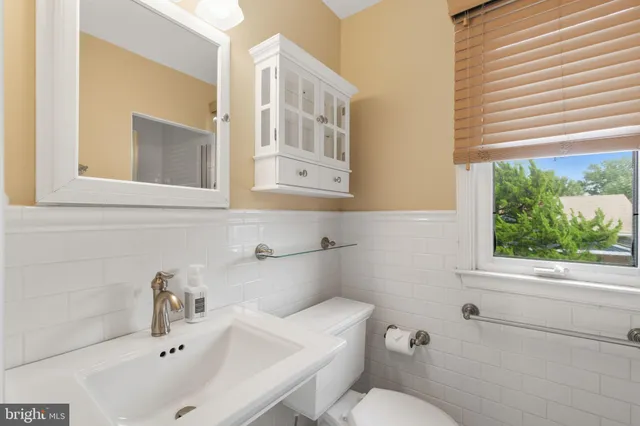 a room with furniture and window