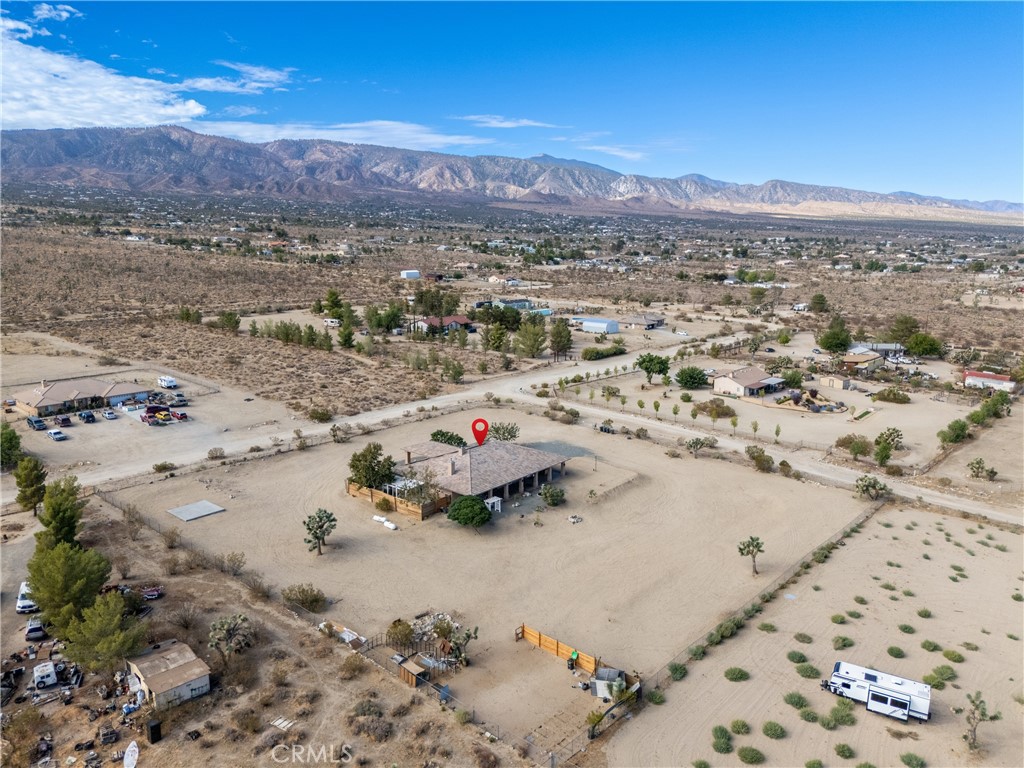 1830 Calaveras Road Pinon Hills, CA 92372 - Photo 30 of 38