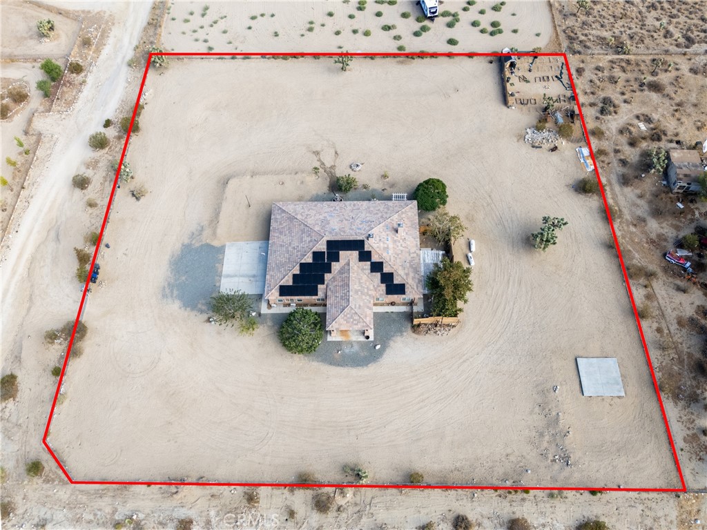 1830 Calaveras Road Pinon Hills, CA 92372 - Photo 31 of 38