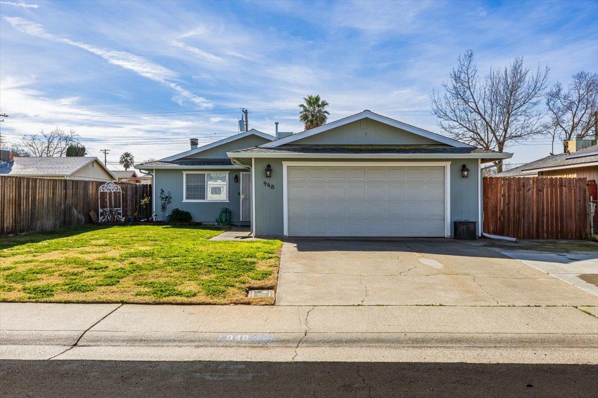 948 Lucile Way Rio Linda, CA 95673 - Photo 1 of 1 Welcome home! Classic 3/2 with a 2 car garage and RV access.