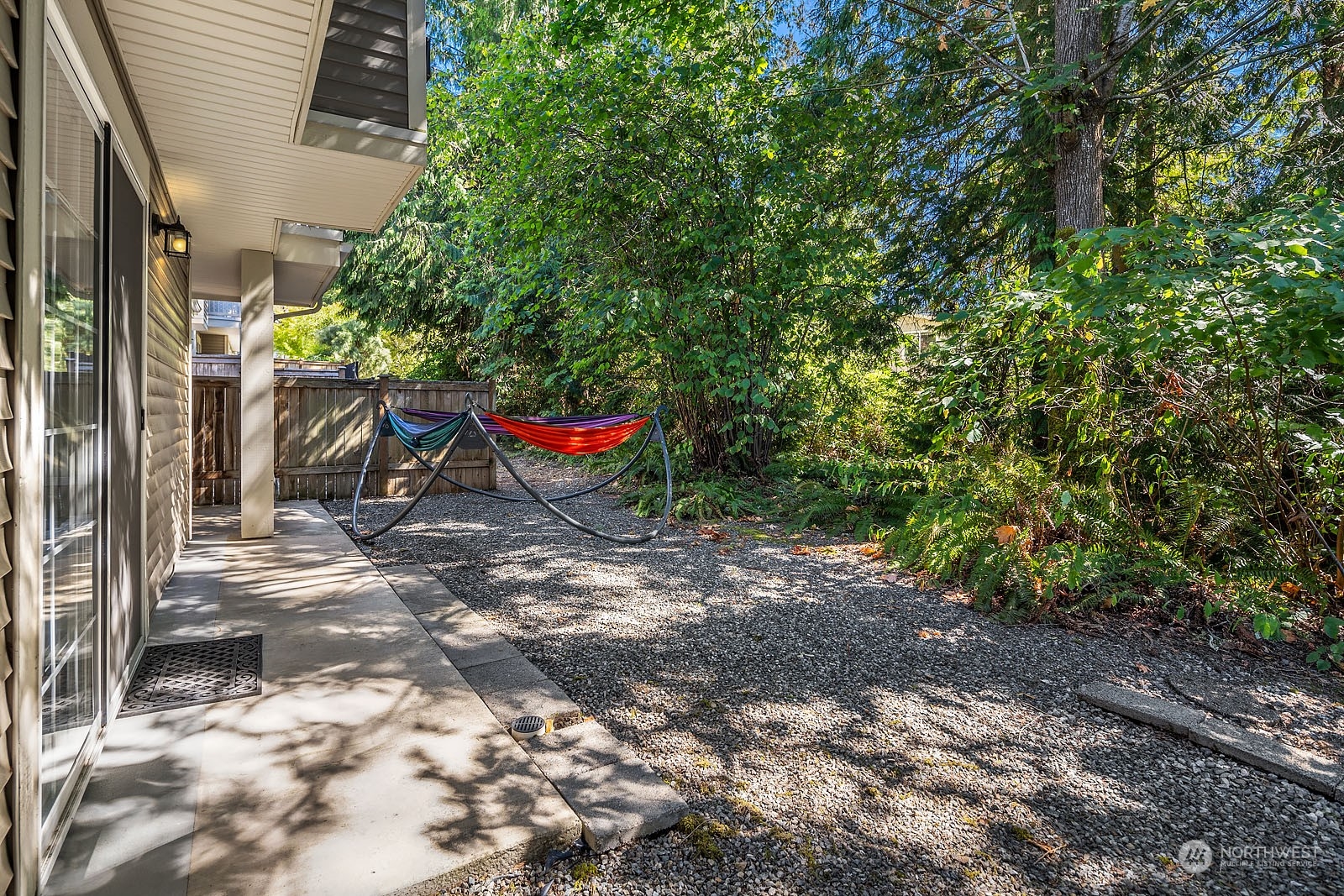 18651 Northeast 55th Way, Unit PP Redmond, WA 98052 - Photo 26 of 35 a view of a outdoor space with a tree