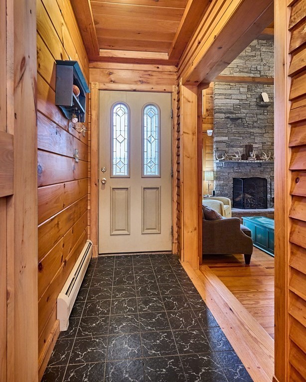 171 Tatro Road Ashfield, MA 01330 - Photo 29 of 42 a view of front door of house