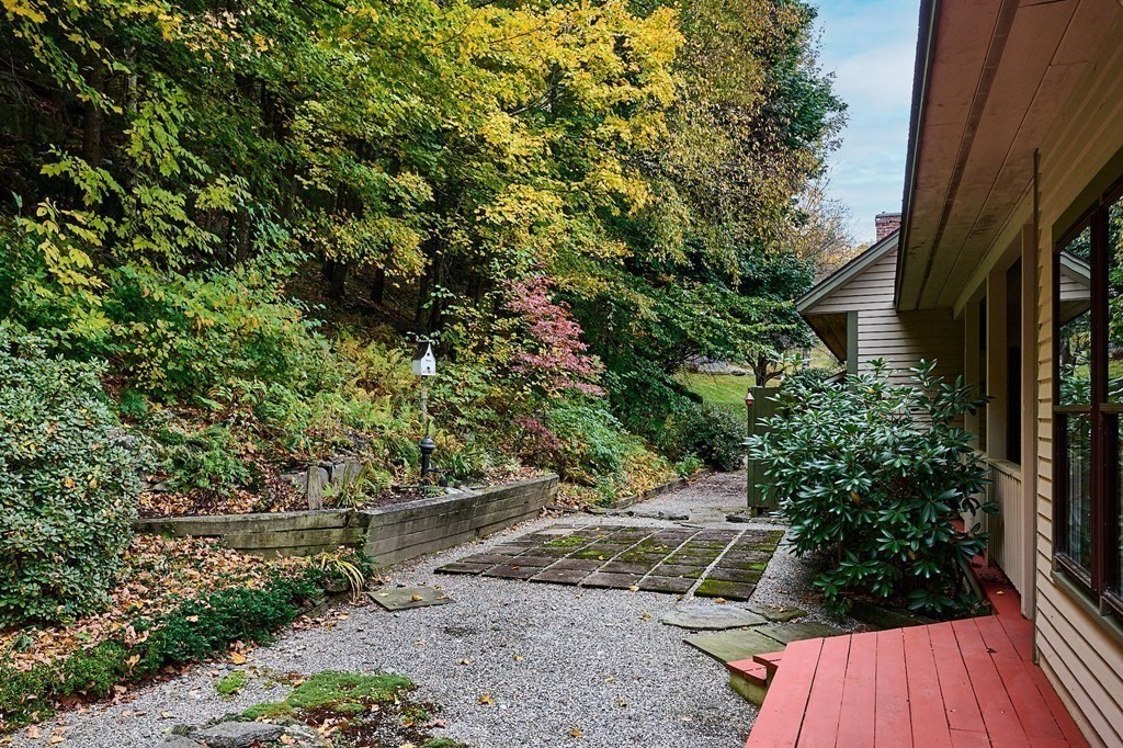 171 Tatro Road Ashfield, MA 01330 - Photo 32 of 42 a view of an outdoor space