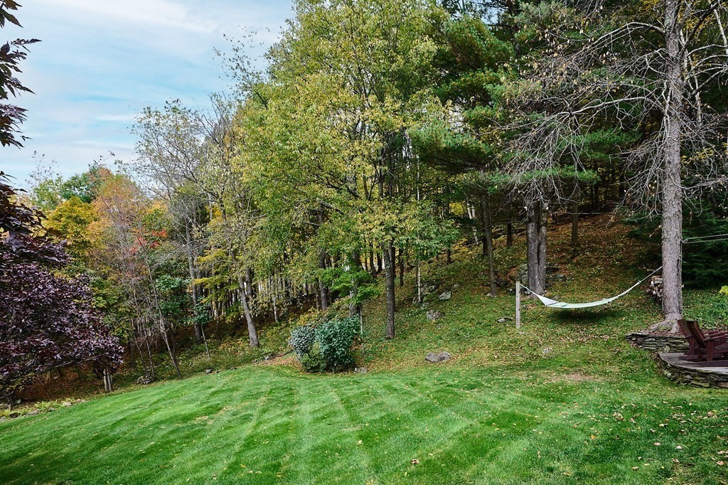 171 Tatro Road Ashfield, MA 01330 - Photo 35 of 42 a view of a backyard