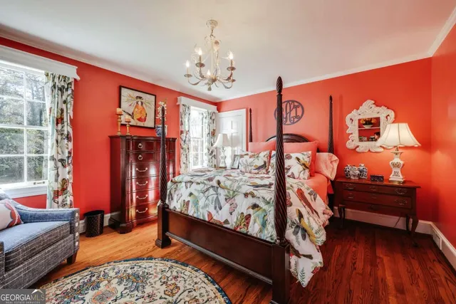 a view of a chairs and table in the patio