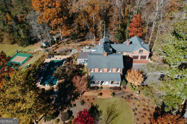 $3,650,000 | 255 Plum Nelly Road, Athens, GA 30606