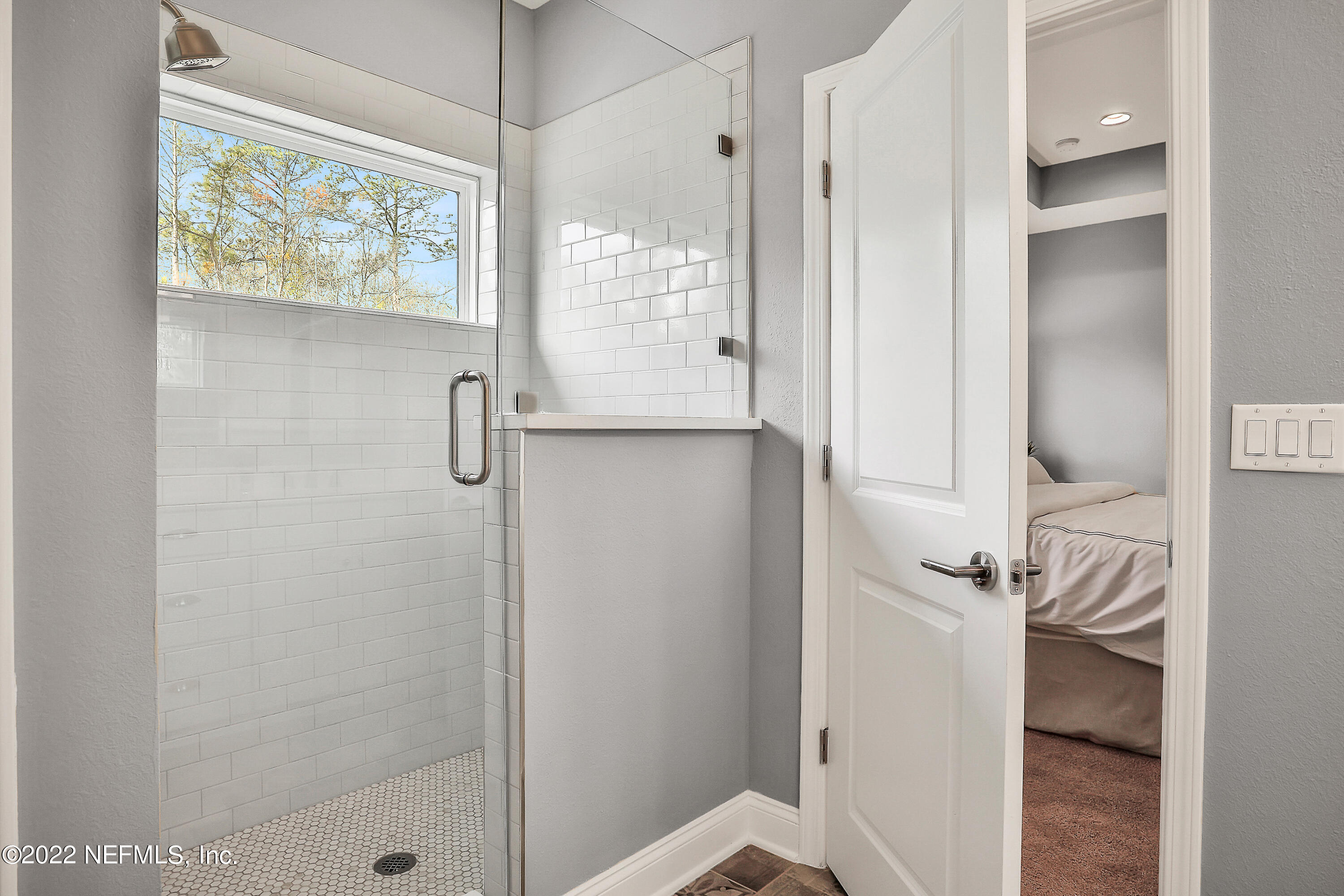 117 Crew Court St. Augustine, FL 32092 - Photo 44 of 64 a bathroom with a shower