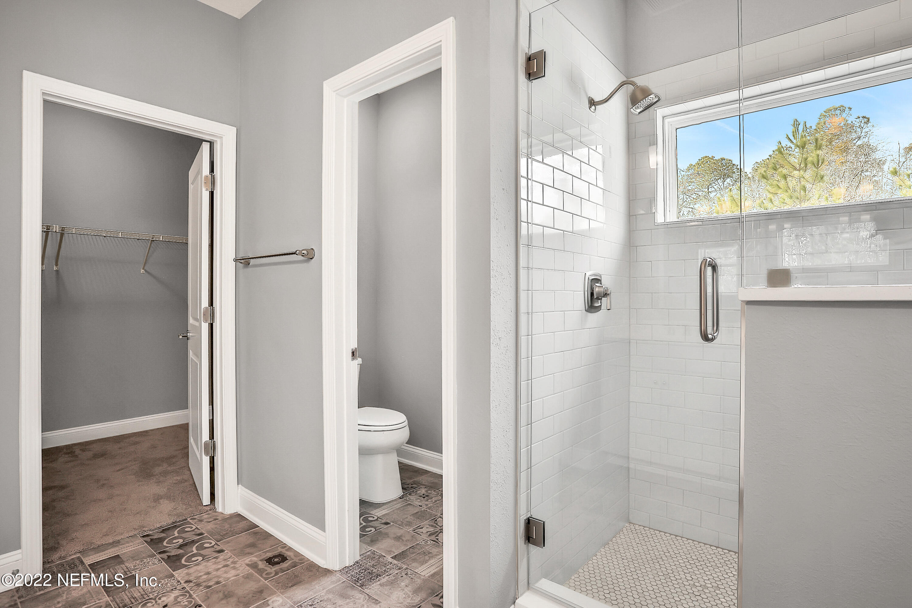 117 Crew Court St. Augustine, FL 32092 - Photo 45 of 64 a bathroom with a shower and a sink