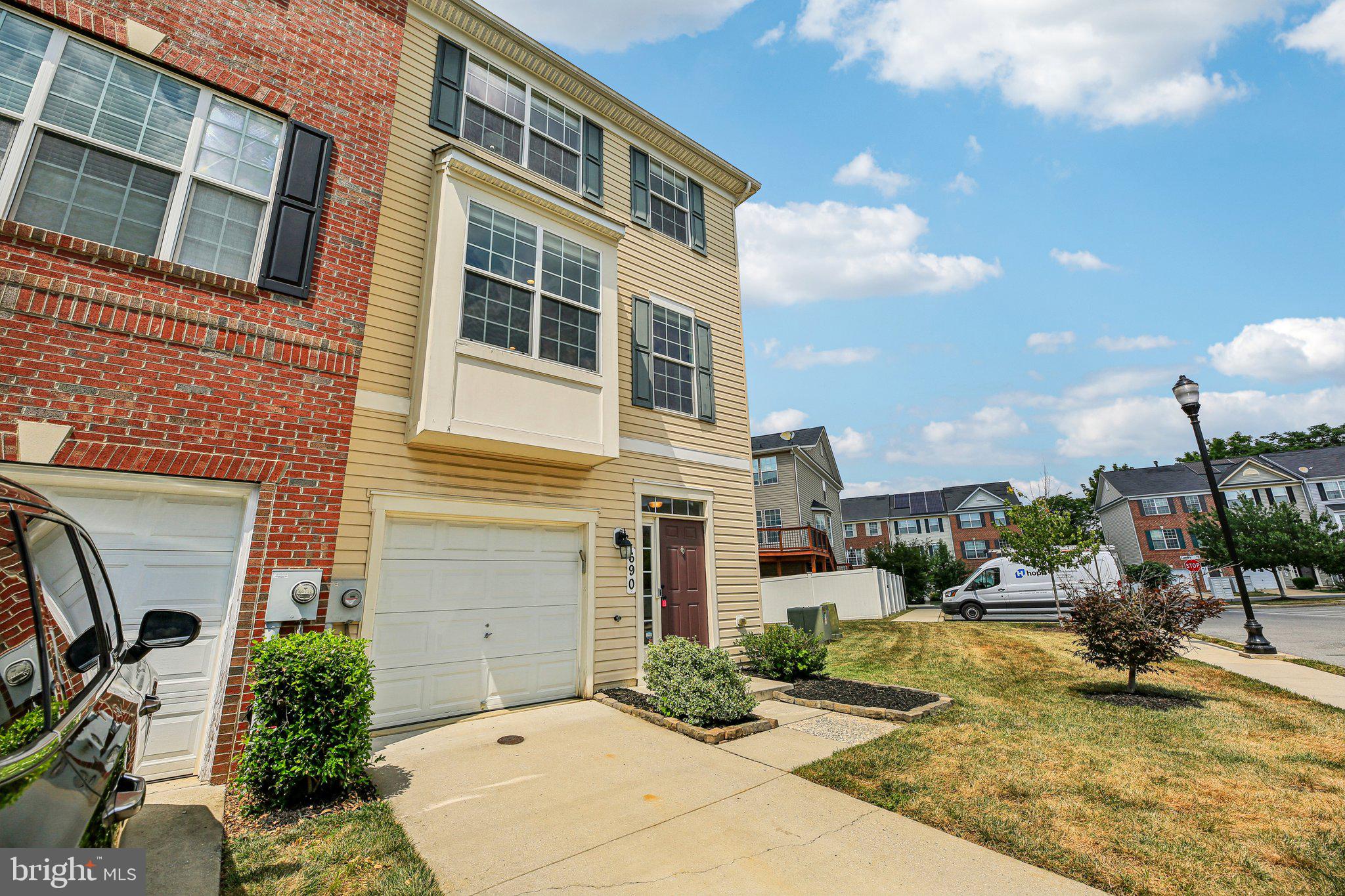 690 Tivoli Road Frederick, MD 21703 - Photo 2 of 43 a view of a building with many windows