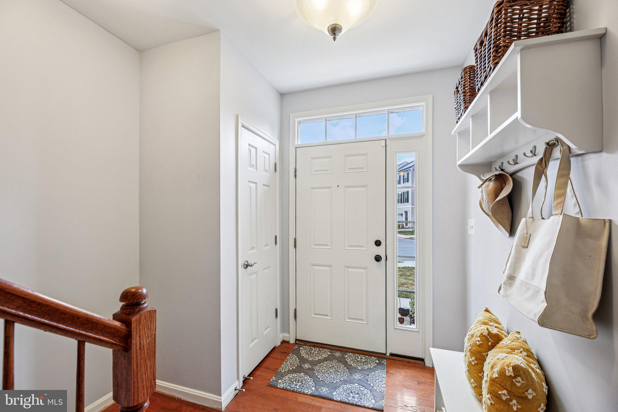690 Tivoli Road Frederick, MD 21703 - Photo 4 of 43 a view of walk in closet with clothes and shoes